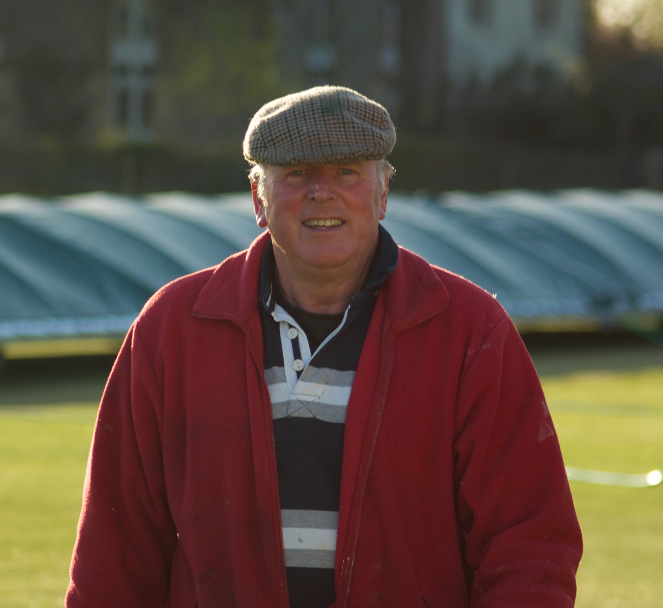 Ian Caunce