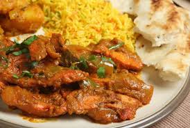 Pre Season Curry Night