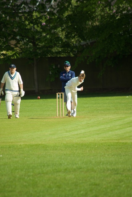 13.05.2017 Match Report – Cropredy 3XI v ODCC 3XI