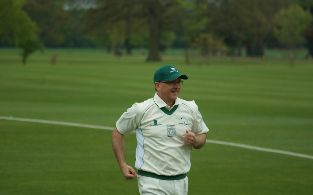 06.05.2017 Match Report – ODCC 3XI v Twyford 3XI