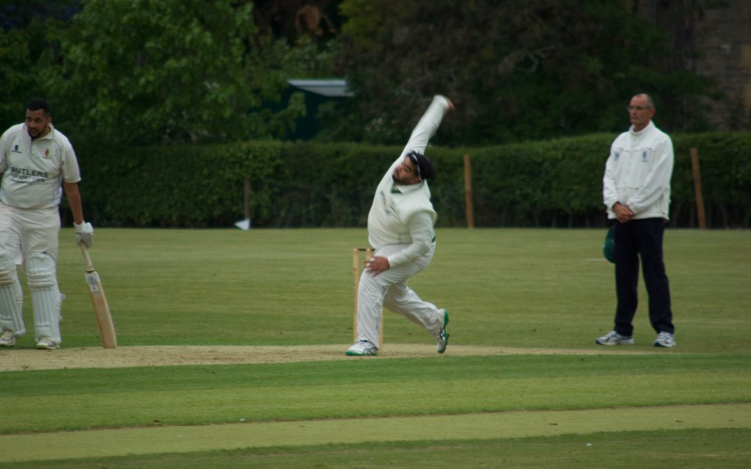 10.06.2017 Match Report ODCC 1XI v Horspath 2XI