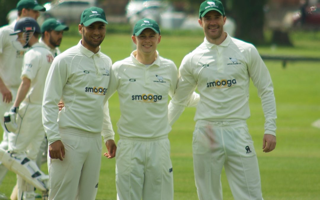 13.05.2017 Match Report Abingdon Vale 1XI v ODCC 1XI