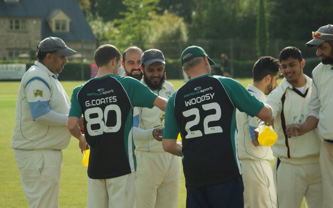 13.05.2017 Match Report – ODCC 2XI v Wolverton Town 1XI