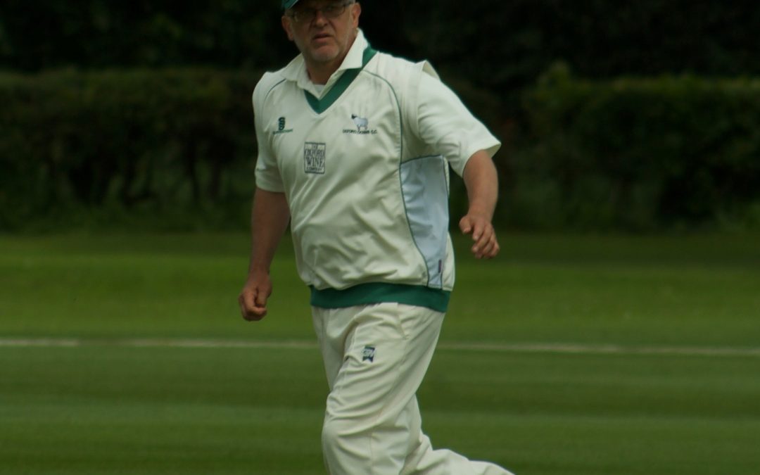 10.06.2017 Match Report ODCC 3XI v Oxford & Bletchingdon Nondies 3XI