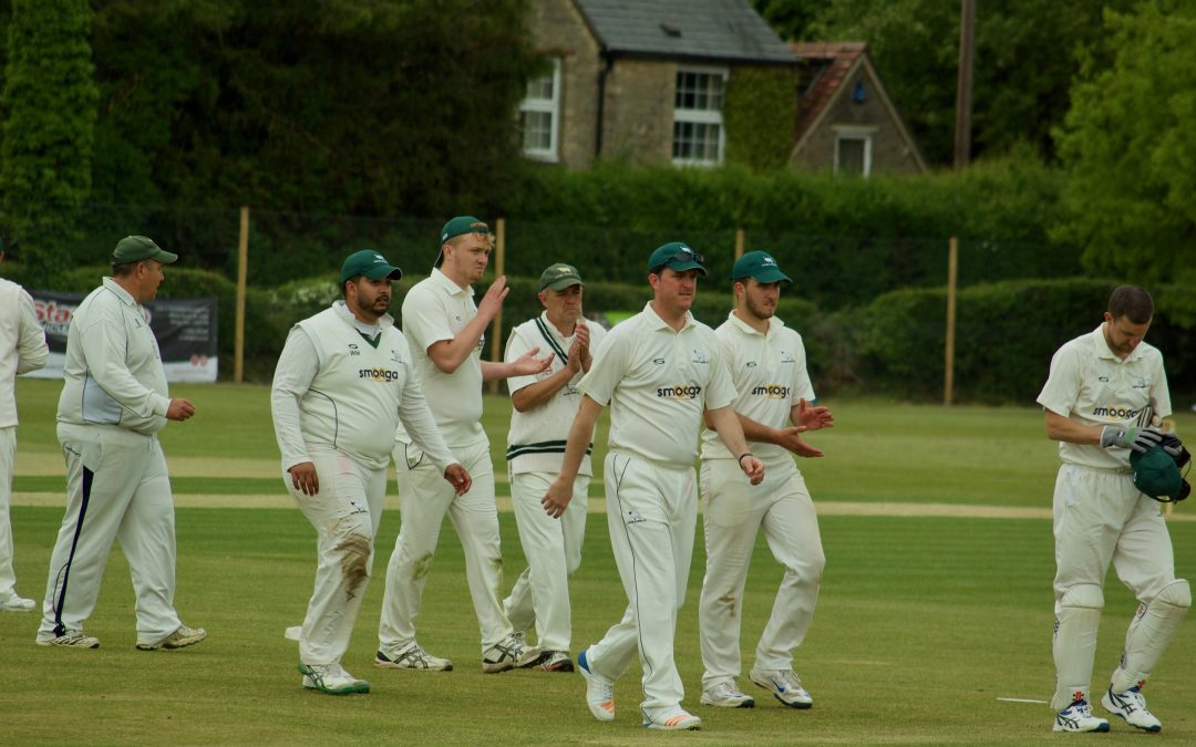 12.05.2018 Match Report – ODCC 2XI v Oxford & Bletchingdon Nondescripts XI