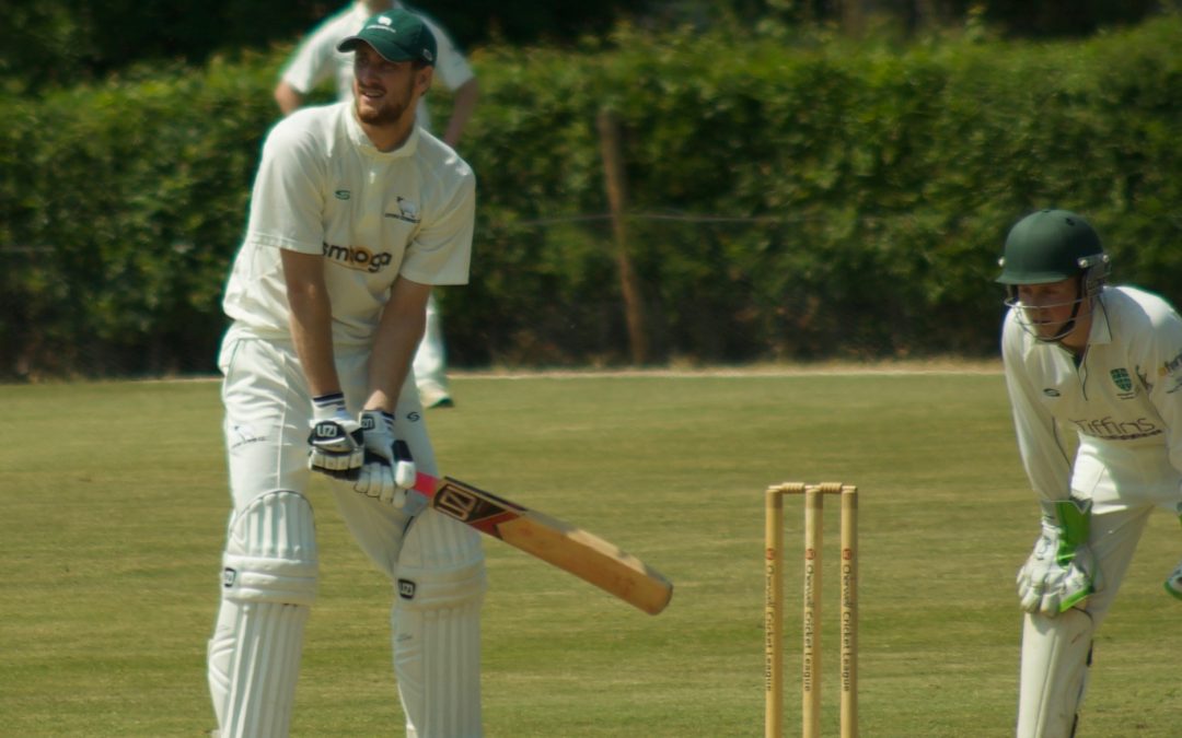 26.05.2018 – Match Report – ODCC 1XI v Challow & Childrey 1XI