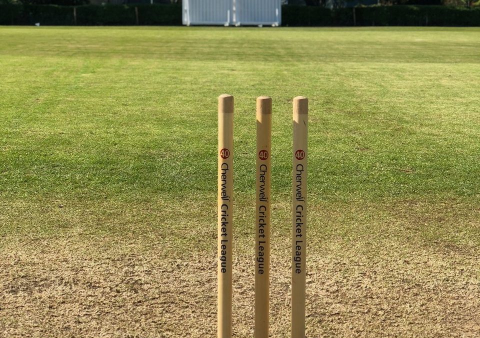 19.05.2018 Match Report – Stokenchurch 1XI v ODCC 2XI