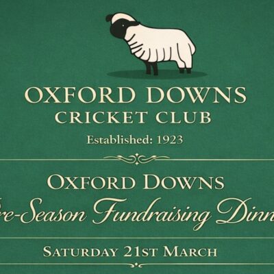 ODCC Pre-Season Fundraising Dinner
