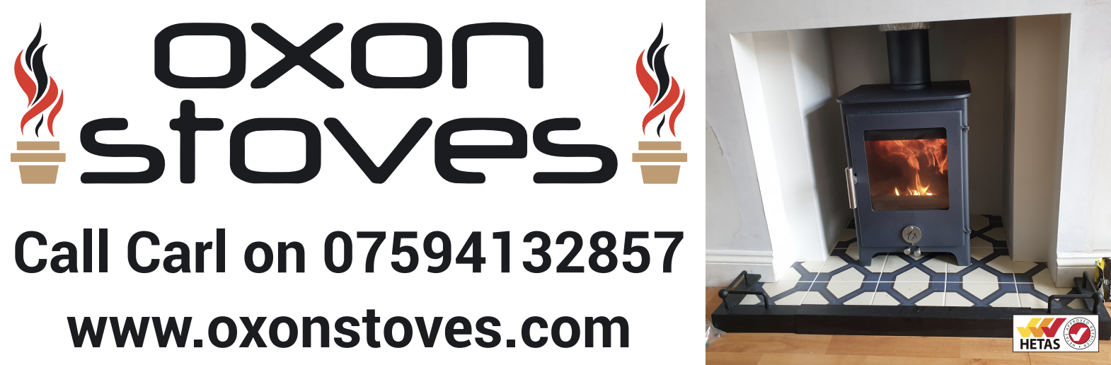 Oxon Stoves